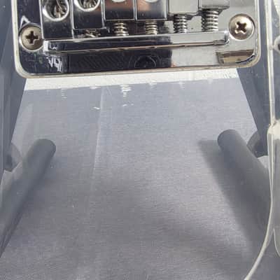 Ampeg Dan Armstrong Lucite Guitar ARM G-2 1969 - Clear image 8