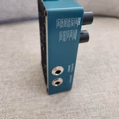 Flamma FS01 Drum Loop 2020 - Present - Teal image 3