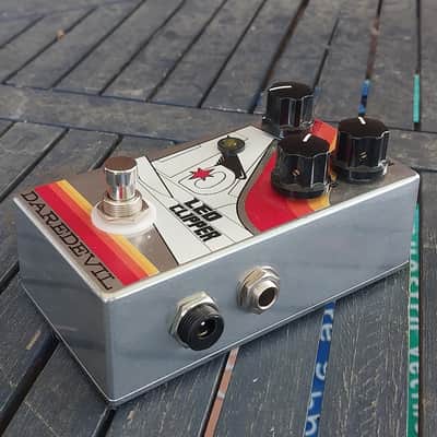 Daredevil LED Clipper 2023-current - Red/Orange | Reverb