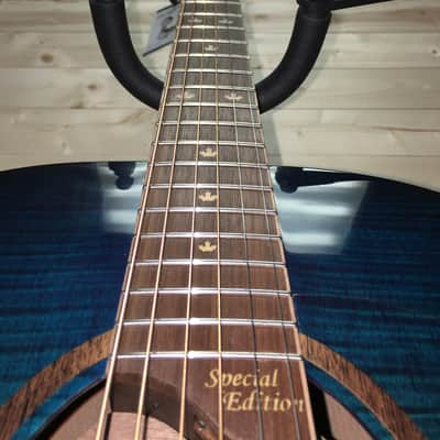 Riversong Special Edition G2 Flame Top 2019 Ice Blue image 18