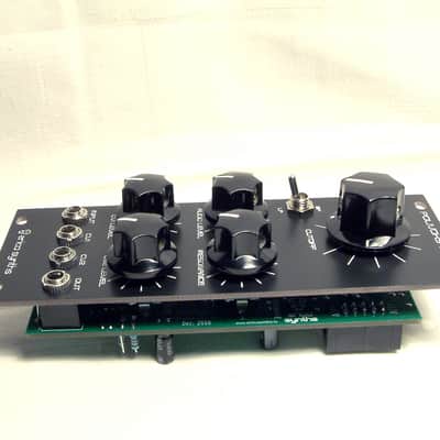 Erica Synths Polivoks VCF II Filter Eurorack Module 10HP Polyvox image 7