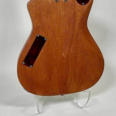 TLL Guitars Marvin Custom Build, Green Metallic 2021 / NEW (Authorized Dealer) *Demo Added* image 9