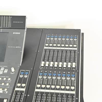 Yamaha M7CL-48 48-Channel Digital Audio Mixing Console CG01JPC *ASK FOR SHIPPING* image 2