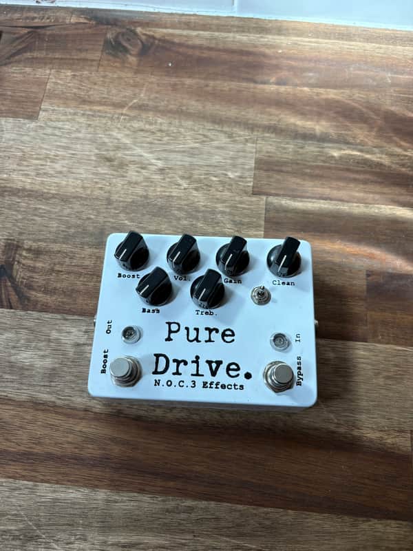 NOC3 Pure Drive