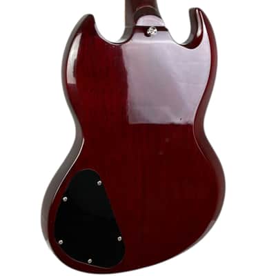 Greco SS-600 1990s - Heritage Cherry image 5