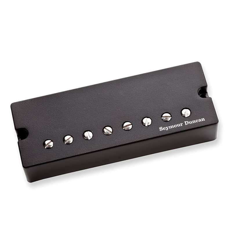 Seymour Duncan Pegasus Active Mount 8-String Bridge Humbucker image 1