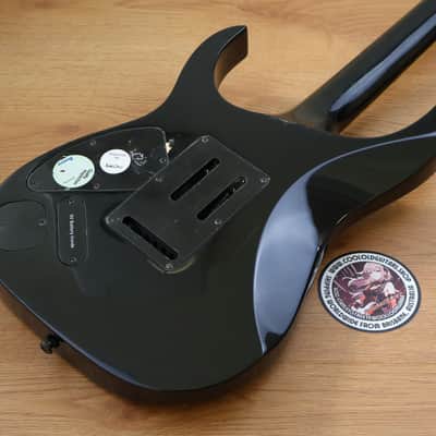 2006 Ibanez RGT6EX Neckthrough HH Superstrat w/EMG's image 7