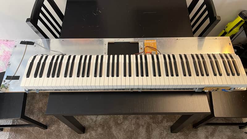Korg Triton Extreme 88 - KEYBED Replacement image 1
