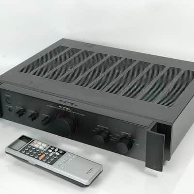 Stereo Integrated Amplifier Rotel-ra 1062 image 1