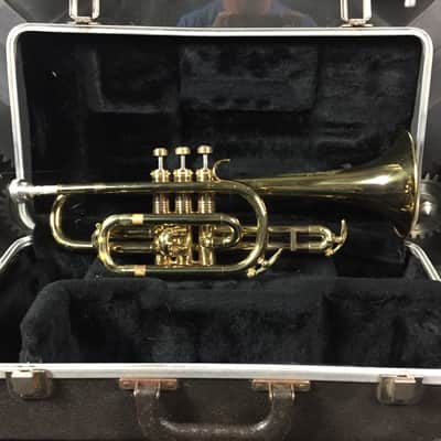 All Star Cornet w/ Hard Case image 1