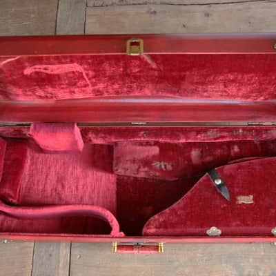 King Super 20 Full Pearls Tenor Saxophone 1955 excellent condition image 17
