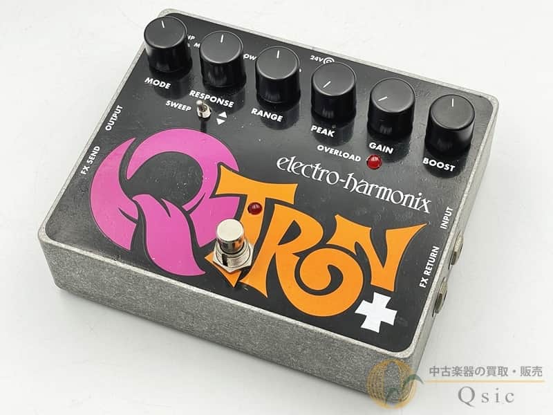 Electro-Harmonix Q-tron plus