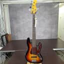 Fender American Professional II Jazz Bass V with Rosewood Fretboard 2020 - Present - 3-Color Sunburst 9.5 pounds