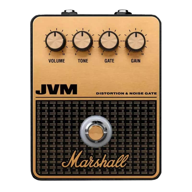 Marshall - PEDL-92014 JVM Amp Series FX Pedal image 1