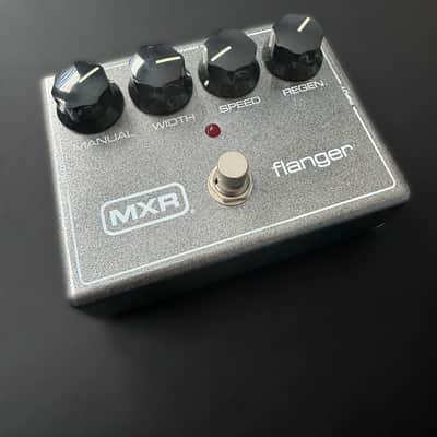 MXR M-117R Flanger | Reverb