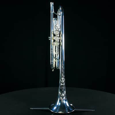 S. E. Shires Custom Series C Trumpet - 401 image 2
