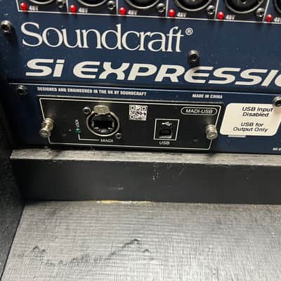 Soundcraft Si Performer & Expression Console Package image 10