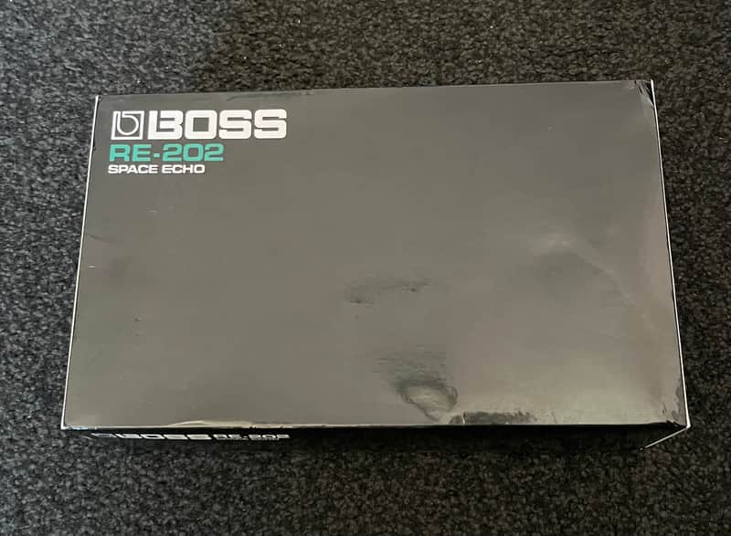 Boss RE-202 Space Echo