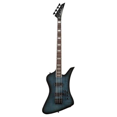 Jackson JS Series JS3 Kelly Bird IV Bass 2012 - 2015