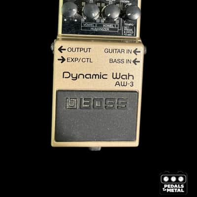 Boss AW-3 Dynamic Wah - X19385 image 5
