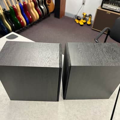(2) Very Clean Black Finish Mordaunt - Short Avant 902I Monitors image 7