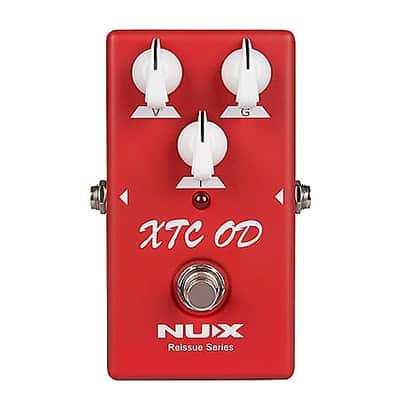NuX Reissue Series XTC OD image 1