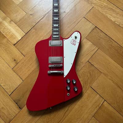 Gibson Firebird V 1991 - Cardinal Red image 1