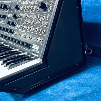 Korg MS-20 MKII Vintage Analog Synthesizer • MIDI • Serviced • Warranty image 5