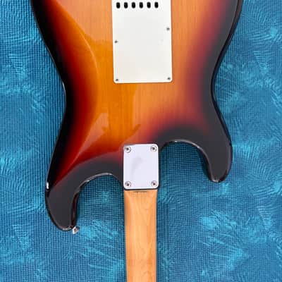Fender Japan Stratocaster Reissue ST62-76 image 4