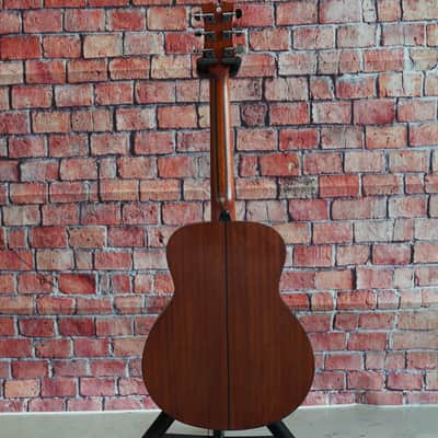 Dean AXS Mini Acoustic Guitar Mahogany image 5
