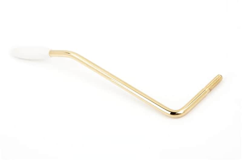 Fender STANDARD SERIES STRATOCASTER® TREMOLO ARM - Gold image 1