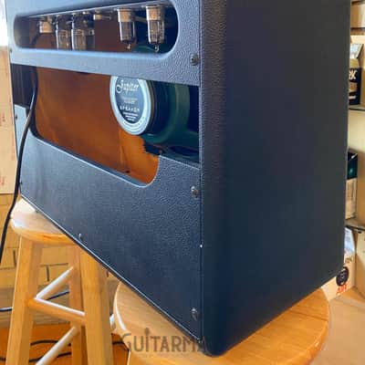 Louis Electric KR12 Custom 1x12 combo - 40 watt Tweed Twin circuit image 7