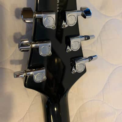 *Black Friday* Jackson Y2KV Dave Mustaine signature Pearl Black image 6