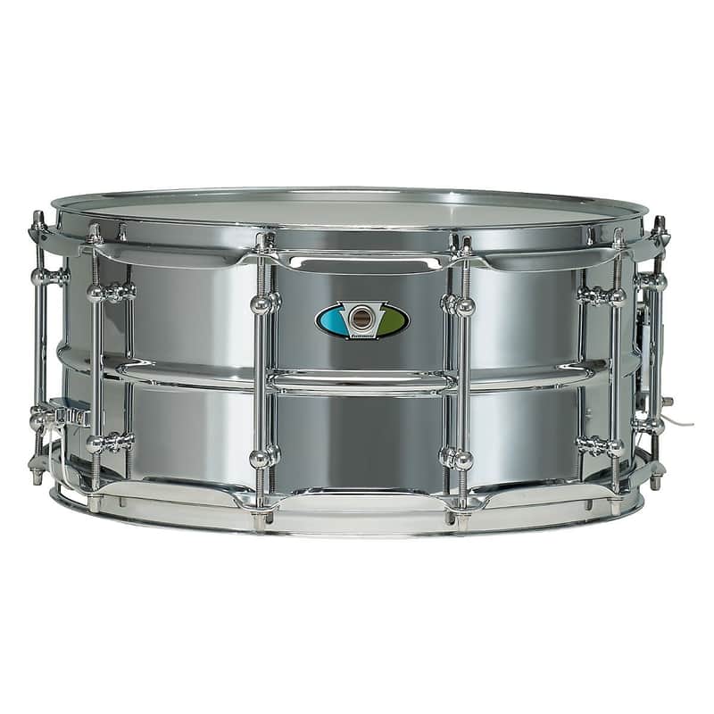 Ludwig LW6514SL Supralite 6.5x14