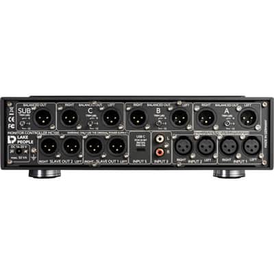 Lake People LP-MC100-PRO Monitor Controller image 2
