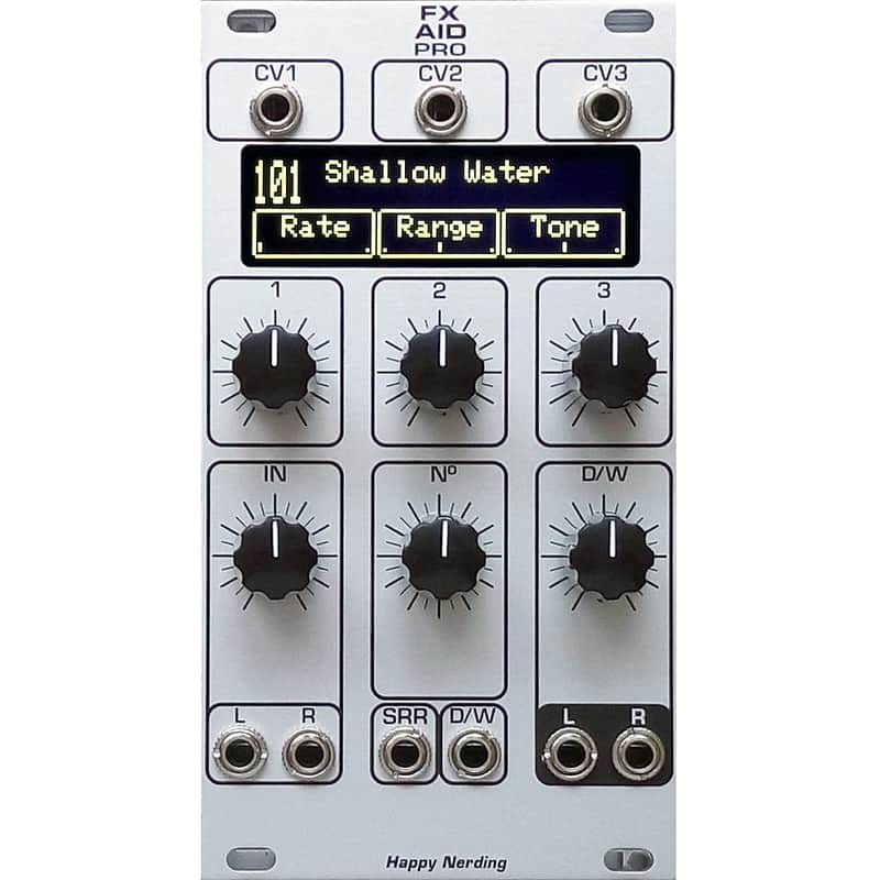Happy Nerding - FX Aid Pro SILVER image 1