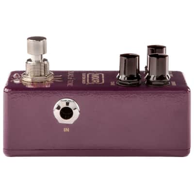 MXR CSP039 Duke of Tone Overdrive Guitar Effects Pedal image 2