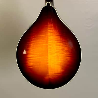 Eastman MD605-SB Sunburst Acoustic-Electric Mandolin image 11