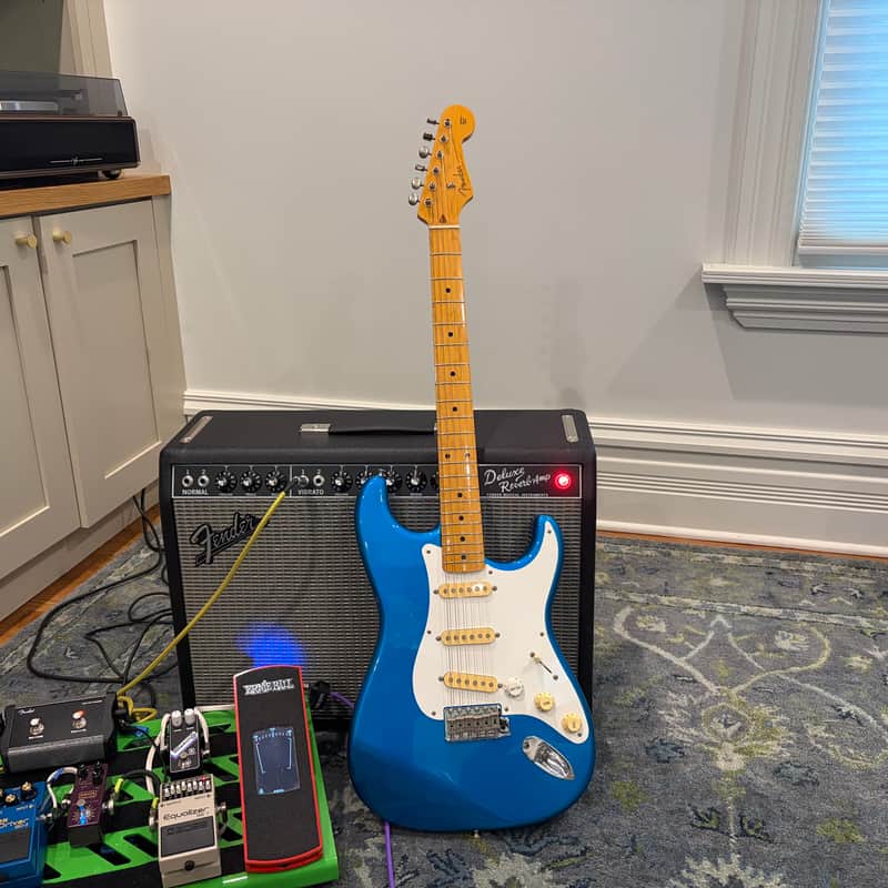 Fender ST-57 Stratocaster Reissue MIJ image 1