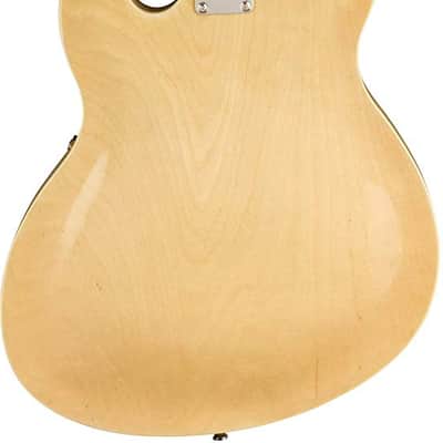 Fender Squier Classic Vibe Starcaster, Maple - Natural image 2