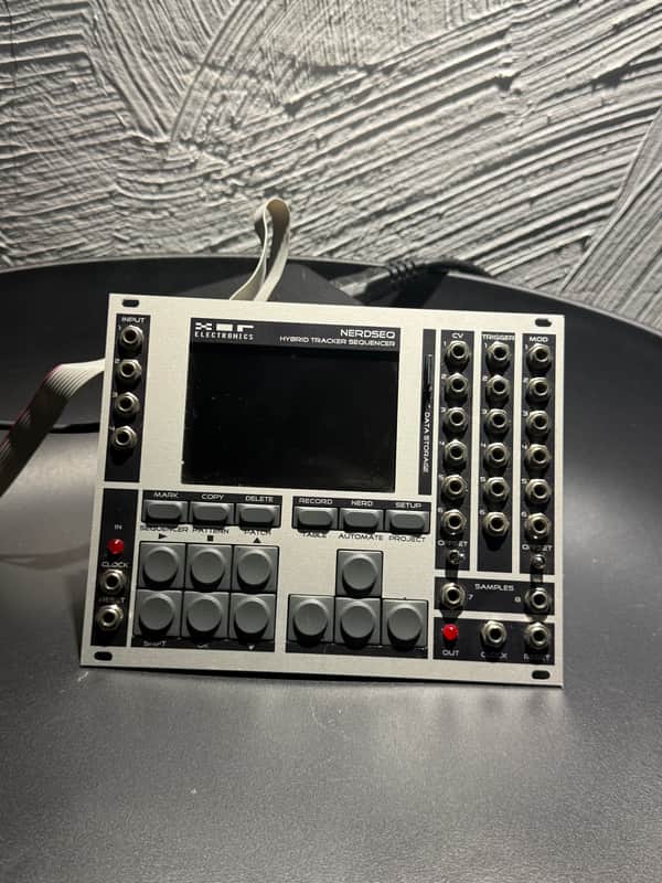 XOR Electronics Nerdseq