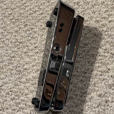 Dunlop 535QC Cry Baby Multi-Wah - Chrome image 5