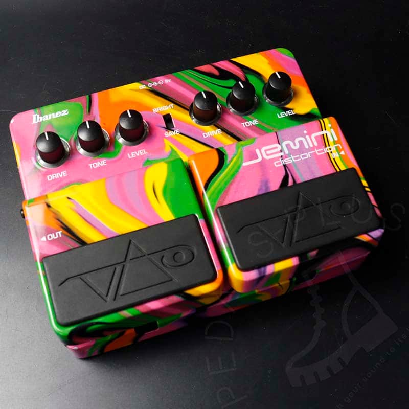 Ibanez Jemini Distortion | Reverb Canada