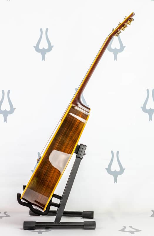 Yamaki YW-80 Late 1970s Daion Logo Headstock | Reverb