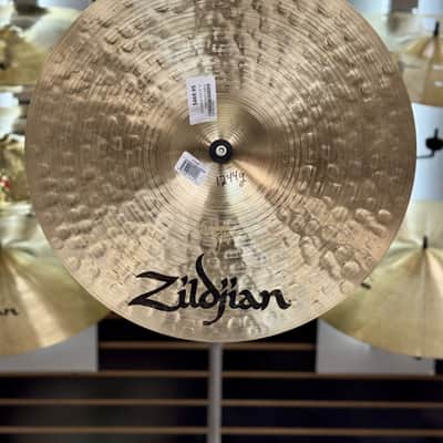 ZILDJIAN K1023 17" K CONSTANTINOPLE SUSPENDED 1244g - FLOOR MODEL image 3