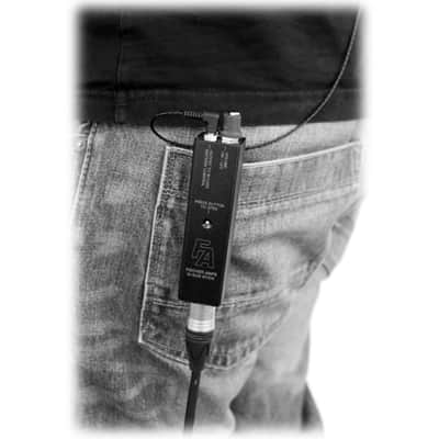 Fischer Amps In Ear Stick Hardwired In Ear Bodypack - InEar System Component image 6
