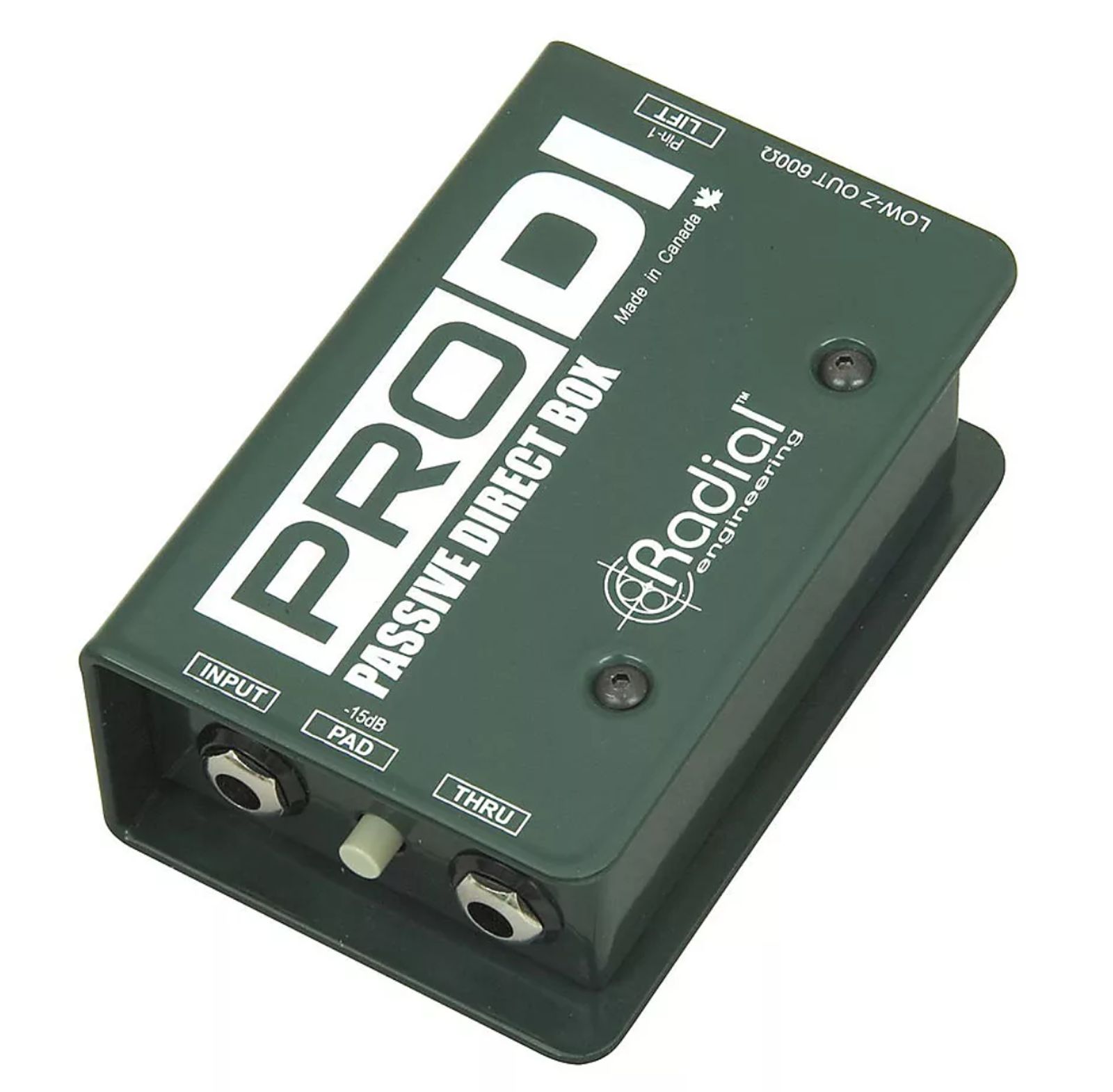 【希少・旧ロゴ】Radial PRODIパッシブダイレクトボックス 動作確認済 zrtsmvugddwmg5rloo4t.png