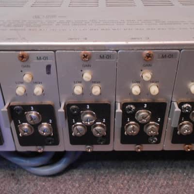 TOA M900A Amplifier image 11