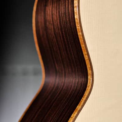 Lowden F-35 Adirondack / Indian Rosewood image 7
