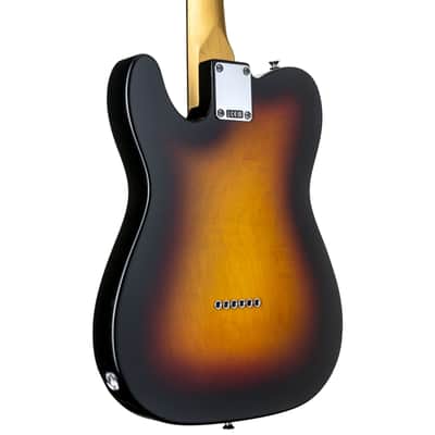 Fender Standard Telecaster LRL 3-Color Sunburst - Electric Guitar image 9
